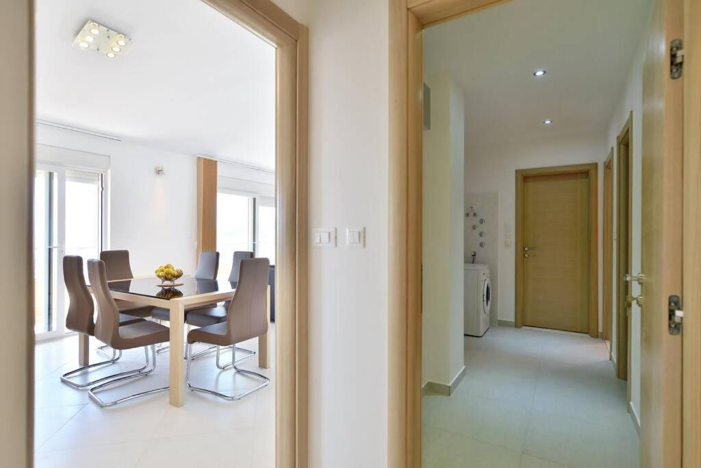 Apartment Jukic Klis Eksteriør bilde
