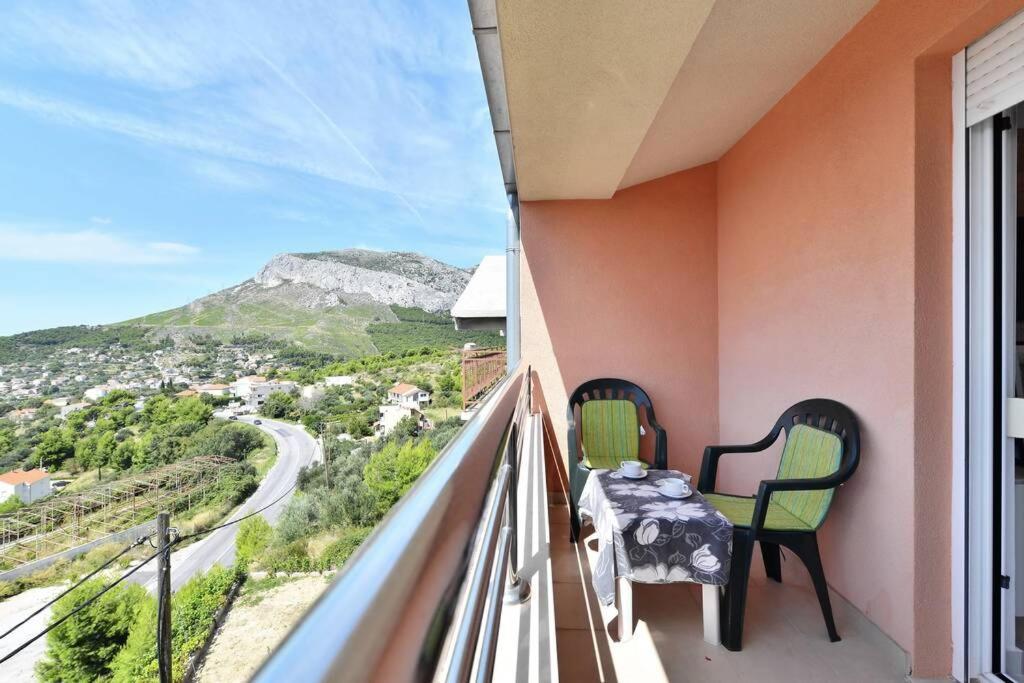 Apartment Jukic Klis Eksteriør bilde