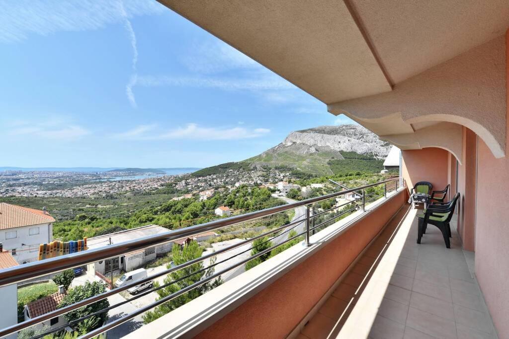 Apartment Jukic Klis Eksteriør bilde